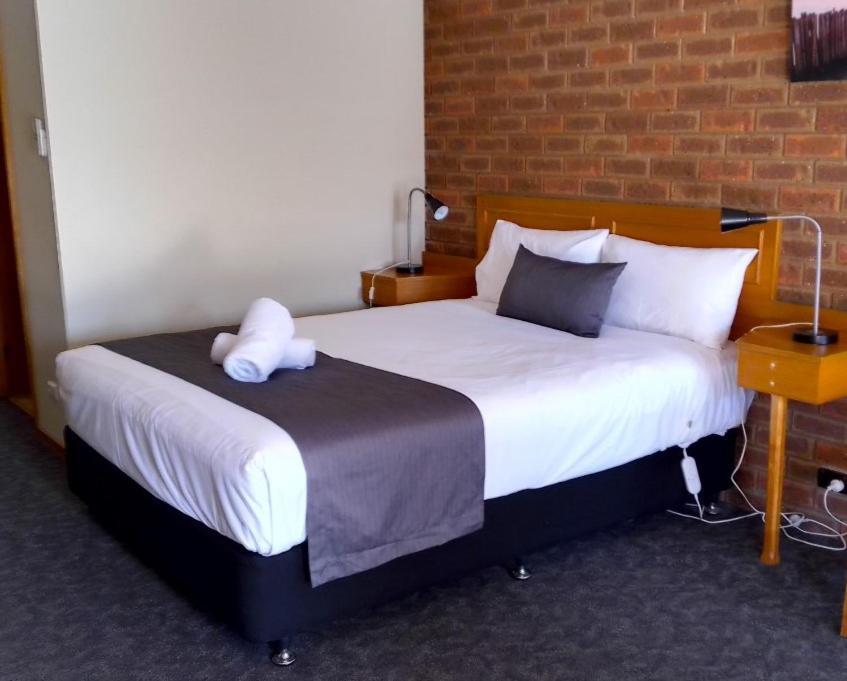 Kerang Motel Extérieur photo