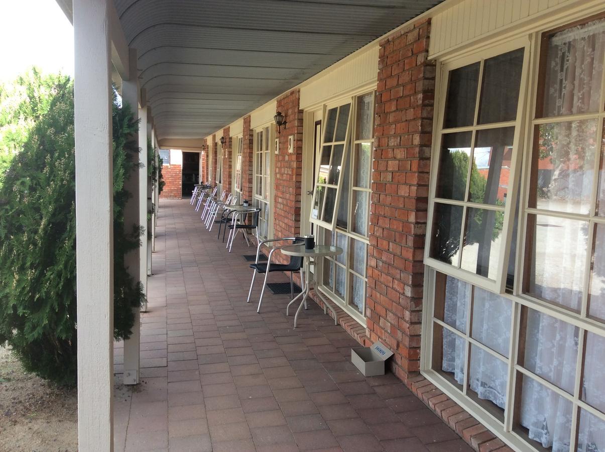 Kerang Motel Extérieur photo