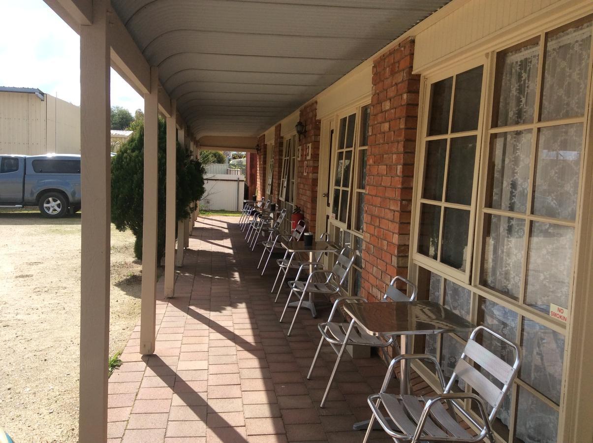 Kerang Motel Extérieur photo