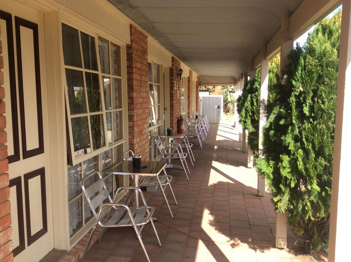 Kerang Motel Extérieur photo