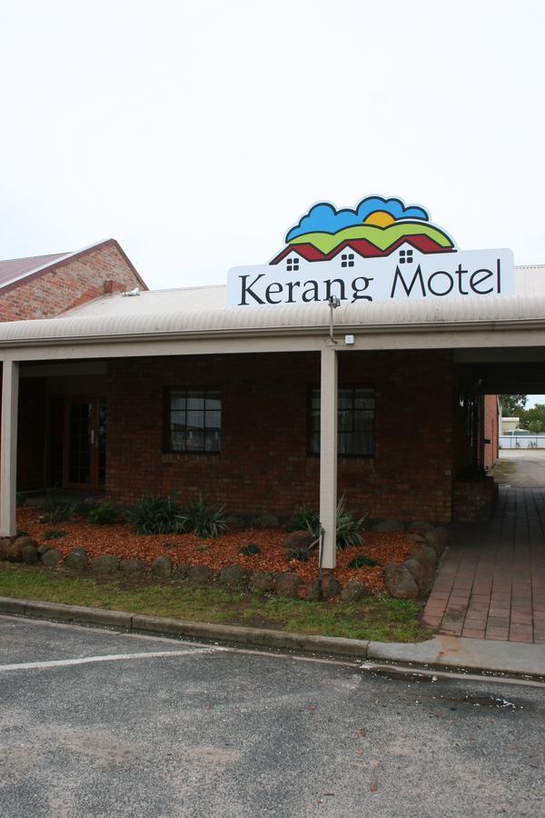 Kerang Motel Extérieur photo
